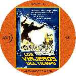 miniatura los-viajeros-del-tiempo-custom-por-j1j3 cover cd