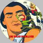 miniatura los-viajes-de-gulliver-1939-custom-por-ramoncolom cover cd