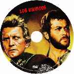 miniatura los-vikingos-custom-por-johuma cover cd