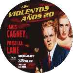miniatura los-violentos-anos-20-custom-por-jmandrada cover cd