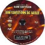 miniatura los-violentos-de-kelly-coleccion-clint-eastwood-por-eltamba cover cd