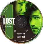 miniatura lost-perdidos-temporada-03-disco-01-region-1-4-por-damianr cover cd