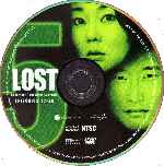 miniatura lost-perdidos-temporada-03-disco-05-region-1-4-por-damianr cover cd
