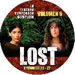 miniatura lost-perdidos-temporada-03-disco-06-custom-por-sanpepa cover cd