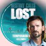 miniatura lost-perdidos-temporada-05-volumen-01-custom-por-crazygomez cover cd