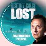miniatura lost-perdidos-temporada-05-volumen-02-custom-por-crazygomez cover cd