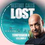 miniatura lost-perdidos-temporada-05-volumen-03-custom-por-crazygomez cover cd