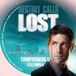 miniatura lost-perdidos-temporada-05-volumen-04-custom-por-crazygomez cover cd