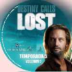 miniatura lost-perdidos-temporada-05-volumen-05-custom-por-crazygomez cover cd