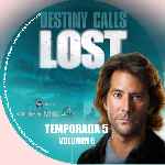 miniatura lost-perdidos-temporada-05-volumen-06-custom-por-crazygomez cover cd