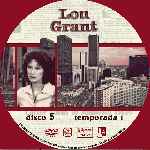 miniatura lou-grant-temporada-01-disco-05-custom-por-analfabetix cover cd