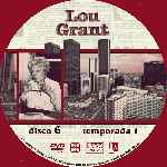 miniatura lou-grant-temporada-01-disco-06-custom-por-analfabetix cover cd