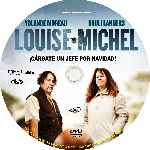 miniatura louise-michel-custom-por-chechelin cover cd