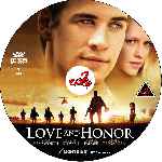 miniatura love-and-honor-custom-por-corsariogris cover cd