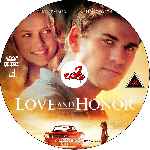 miniatura love-and-honor-custom-v2-por-corsariogris cover cd