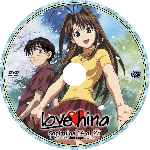 miniatura love-hina-volumen-02-custom-por-ronivenza cover cd