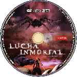 miniatura lucha-inmortal-custom-por-barceloneta cover cd