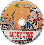 miniatura lucky-luke-la-balada-de-los-dalton-por-centuryon cover cd