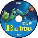 miniatura luis-y-los-alienigenas-custom-por-mrandrewpalace cover cd