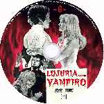 miniatura lujuria-para-un-vampiro-custom-por-solonely cover cd