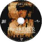 miniatura macarthur-el-general-rebelde-custom-por-solonely cover cd