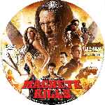 miniatura machete-kills-custom-por-azzaragalana cover cd