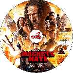 miniatura machete-mata-custom-v3-por-corsariogris cover cd