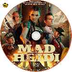 miniatura mad-heidi-custom-por-chechelin cover cd