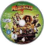 miniatura madagascar-2-2-discos-pack-fiesta-disco-01-por-centuryon1 cover cd
