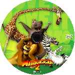 miniatura madagascar-2-custom-v4-por-eltamba cover cd