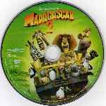 miniatura madagascar-2-region-4-v2-por-jaboran333 cover cd