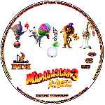 miniatura madagascar-3-de-marcha-por-europa-custom-v7-por-zeromoi cover cd