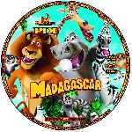 miniatura madagascar-custom-v5-por-zeromoi cover cd