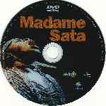 miniatura madame-sata-cine-con-firma-por-condozco-jones cover cd