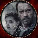 miniatura maggie-2015-custom-por-ferozbbb cover cd