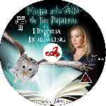 miniatura magia-mas-alla-de-las-palabras-custom-por-corsariogris cover cd