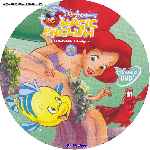 miniatura magic-english-volumen-03-custom-por-tiroloco cover cd