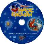 miniatura magic-english-volumen-05-v2-por-estre11a cover cd