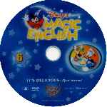 miniatura magic-english-volumen-06-v2-por-estre11a cover cd