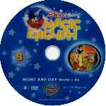 miniatura magic-english-volumen-09-por-estre11a cover cd