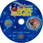 miniatura magic-english-volumen-10-por-estre11a cover cd