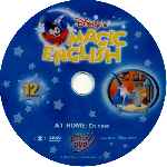miniatura magic-english-volumen-12-por-estre11a cover cd