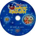 miniatura magic-english-volumen-13-por-estre11a cover cd