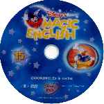 miniatura magic-english-volumen-15-por-estre11a cover cd