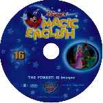 miniatura magic-english-volumen-16-custom-v3-por-estre11a cover cd