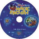 miniatura magic-english-volumen-17-custom-v2-por-estre11a cover cd