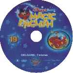 miniatura magic-english-volumen-19-custom-v2-por-estre11a cover cd