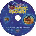miniatura magic-english-volumen-20-custom-v2-por-estre11a cover cd