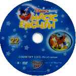 miniatura magic-english-volumen-22-por-estre11a cover cd