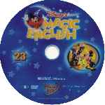 miniatura magic-english-volumen-23-por-estre11a cover cd